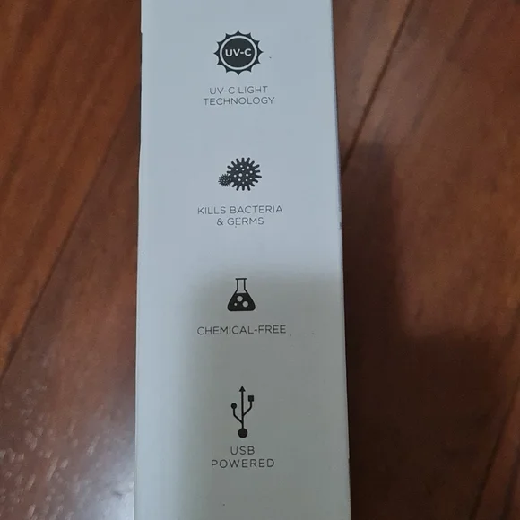 UV-C PORTABLE SANITIZER BAG - Picture 3 of 6